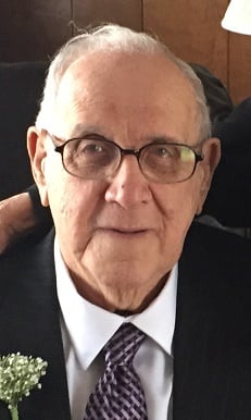 Michael J. Petrucci Sr. | Watson Funeral Home